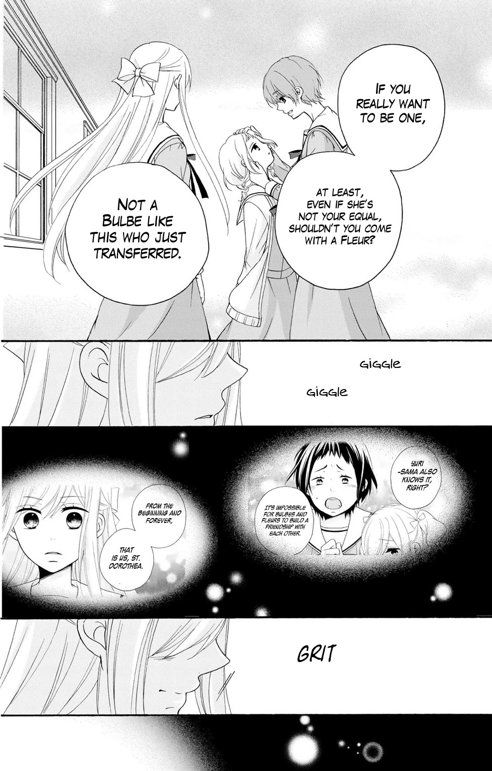 Tomodachi Gokko (YAMADA Daisy) Chapter 5 page 15 - Chapter 5: Bouquet