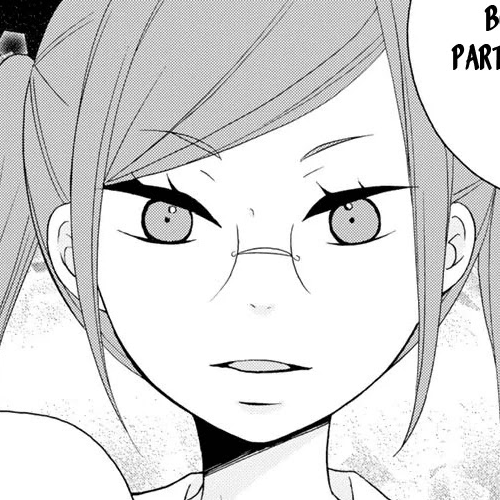 Tomodachi Gokko (YAMADA Daisy) Chapter 5: Bouquet cover
