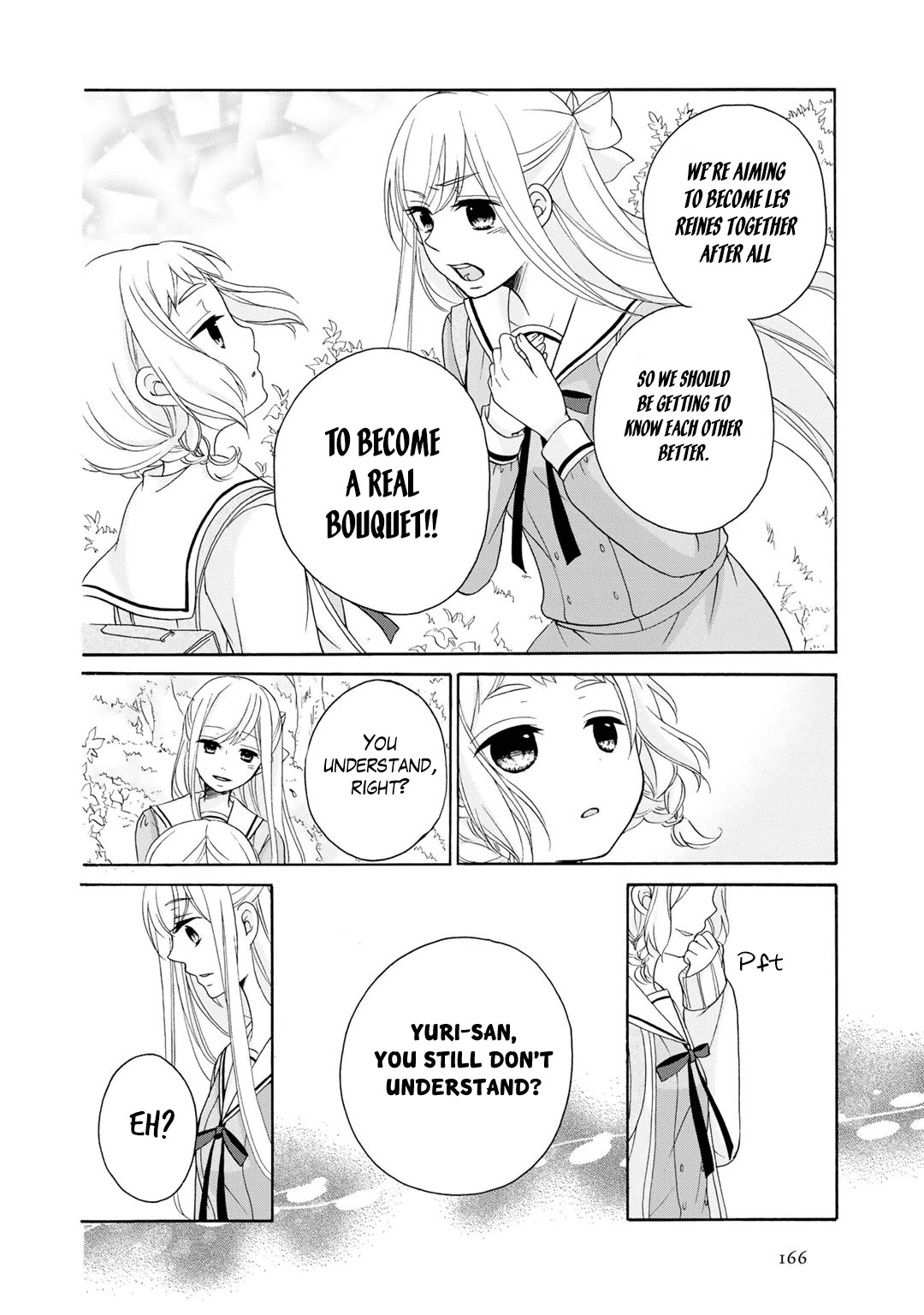 Tomodachi Gokko (YAMADA Daisy) Chapter 6 page 17 - Chapter 6: Flower Bed