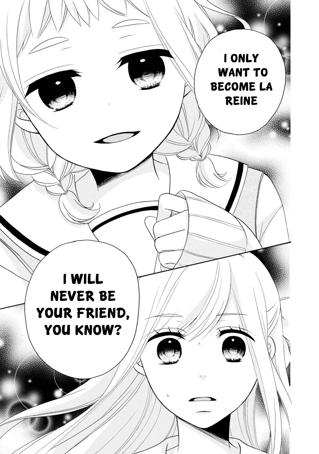 Tomodachi Gokko (YAMADA Daisy) Chapter 6 page 18 - Chapter 6: Flower Bed
