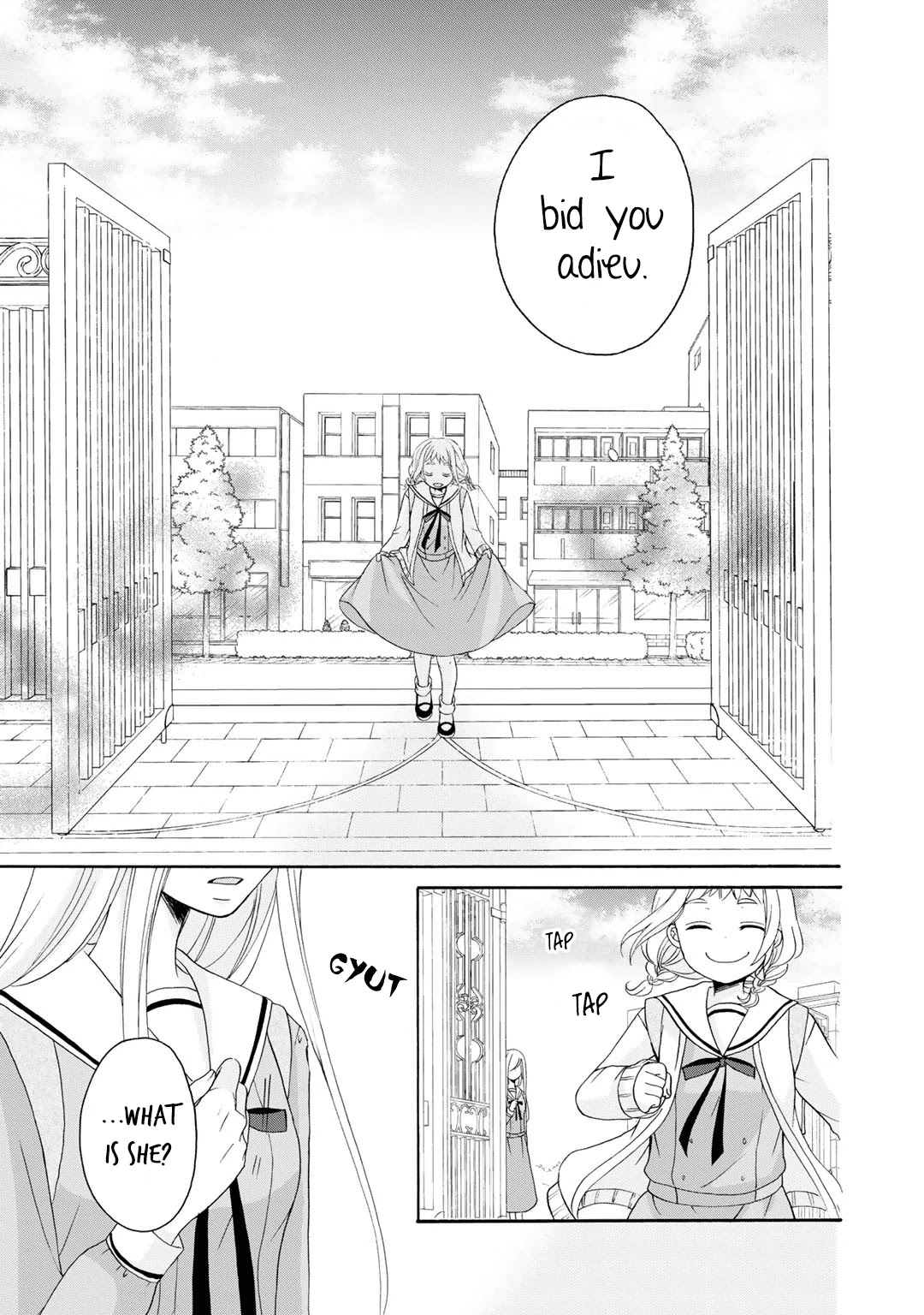 Tomodachi Gokko (YAMADA Daisy) Chapter 6 page 20 - Chapter 6: Flower Bed