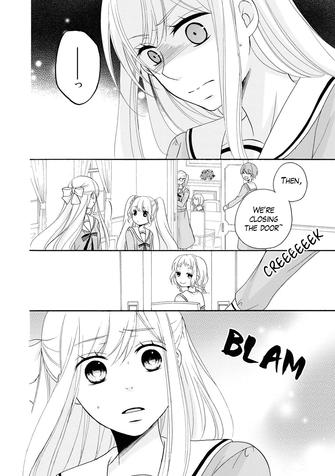 Tomodachi Gokko (YAMADA Daisy) Chapter 6 page 25 - Chapter 6: Flower Bed
