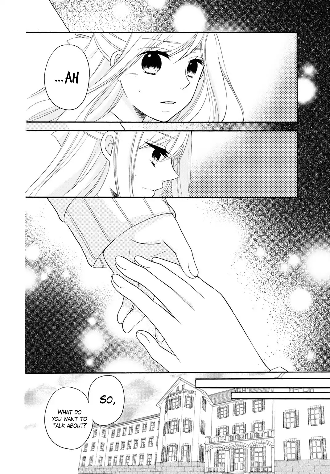 Tomodachi Gokko (YAMADA Daisy) Chapter 8 page 19 - Chapter 8: Watering
