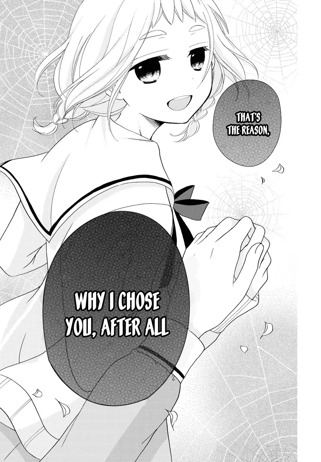 Tomodachi Gokko (YAMADA Daisy) Chapter 8 page 24 - Chapter 8: Watering