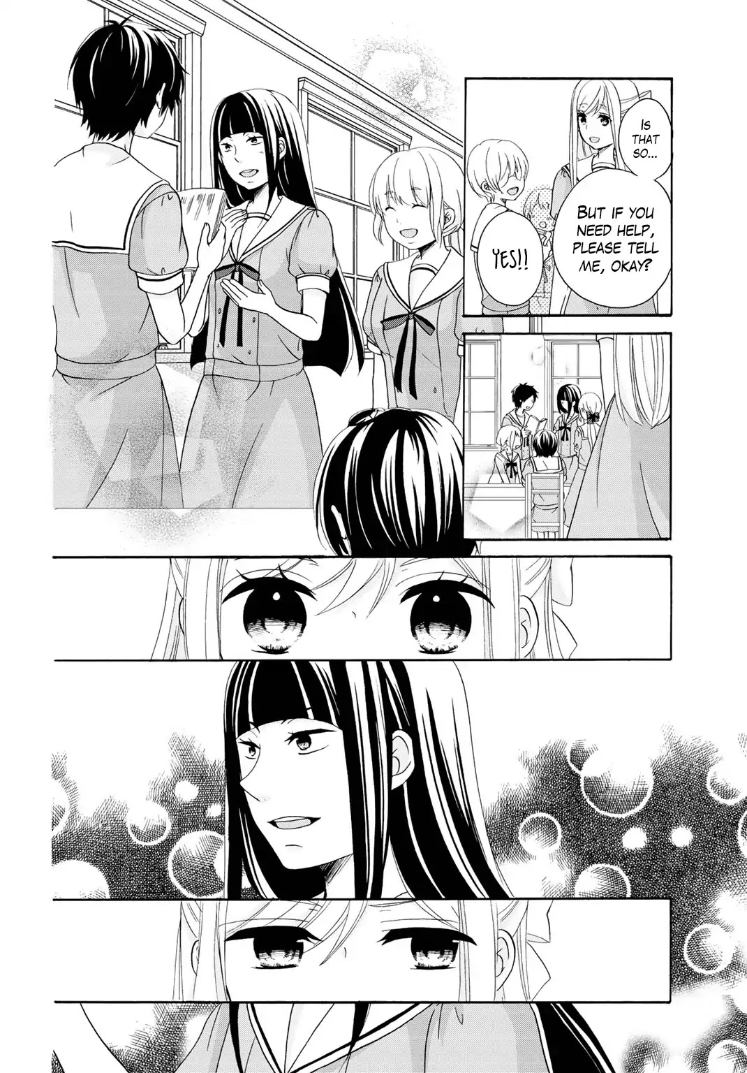 Tomodachi Gokko (YAMADA Daisy) Chapter 9 page 19 - Chapter 9: Pairing