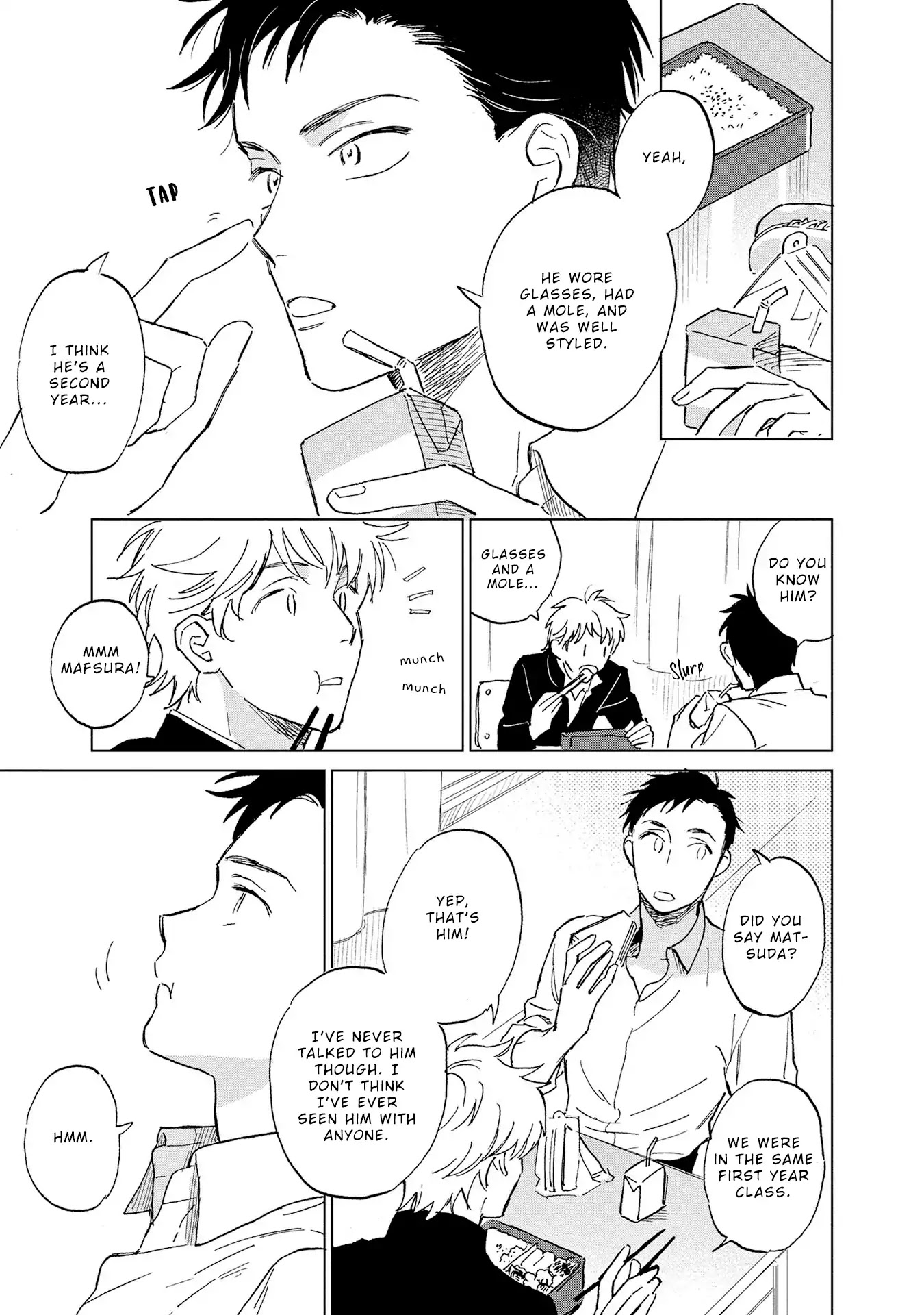 Tomodachi Hitori Dekiru ka na Chapter 1 page 12 - Chapter 1