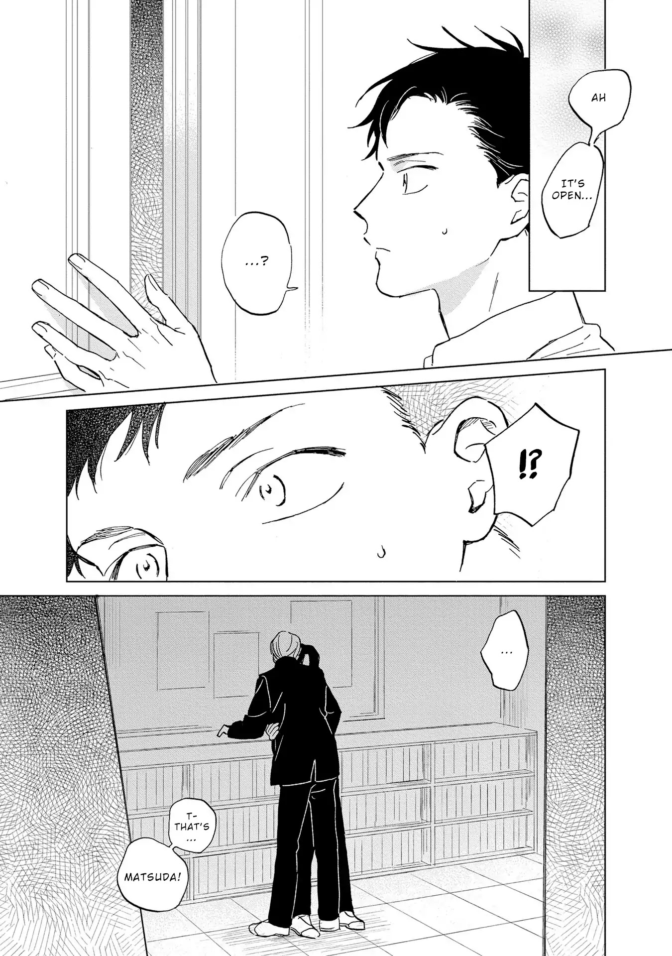 Tomodachi Hitori Dekiru ka na Chapter 1 page 14 - Chapter 1