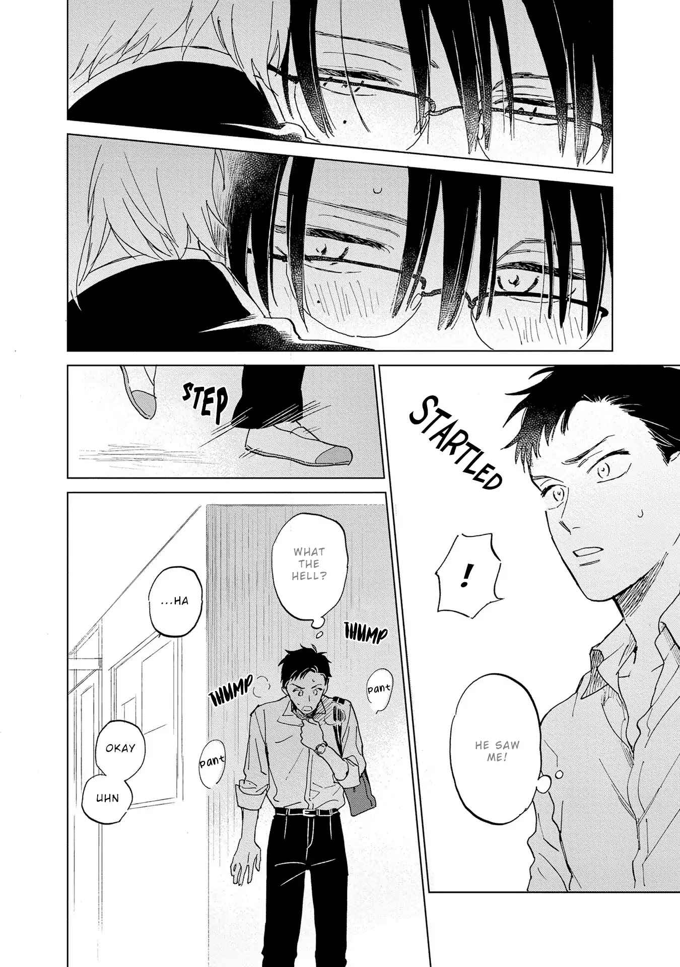 Tomodachi Hitori Dekiru ka na Chapter 1 page 15 - Chapter 1