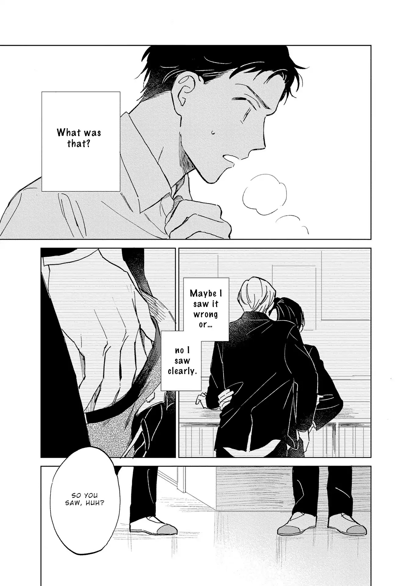 Tomodachi Hitori Dekiru ka na Chapter 1 page 16 - Chapter 1