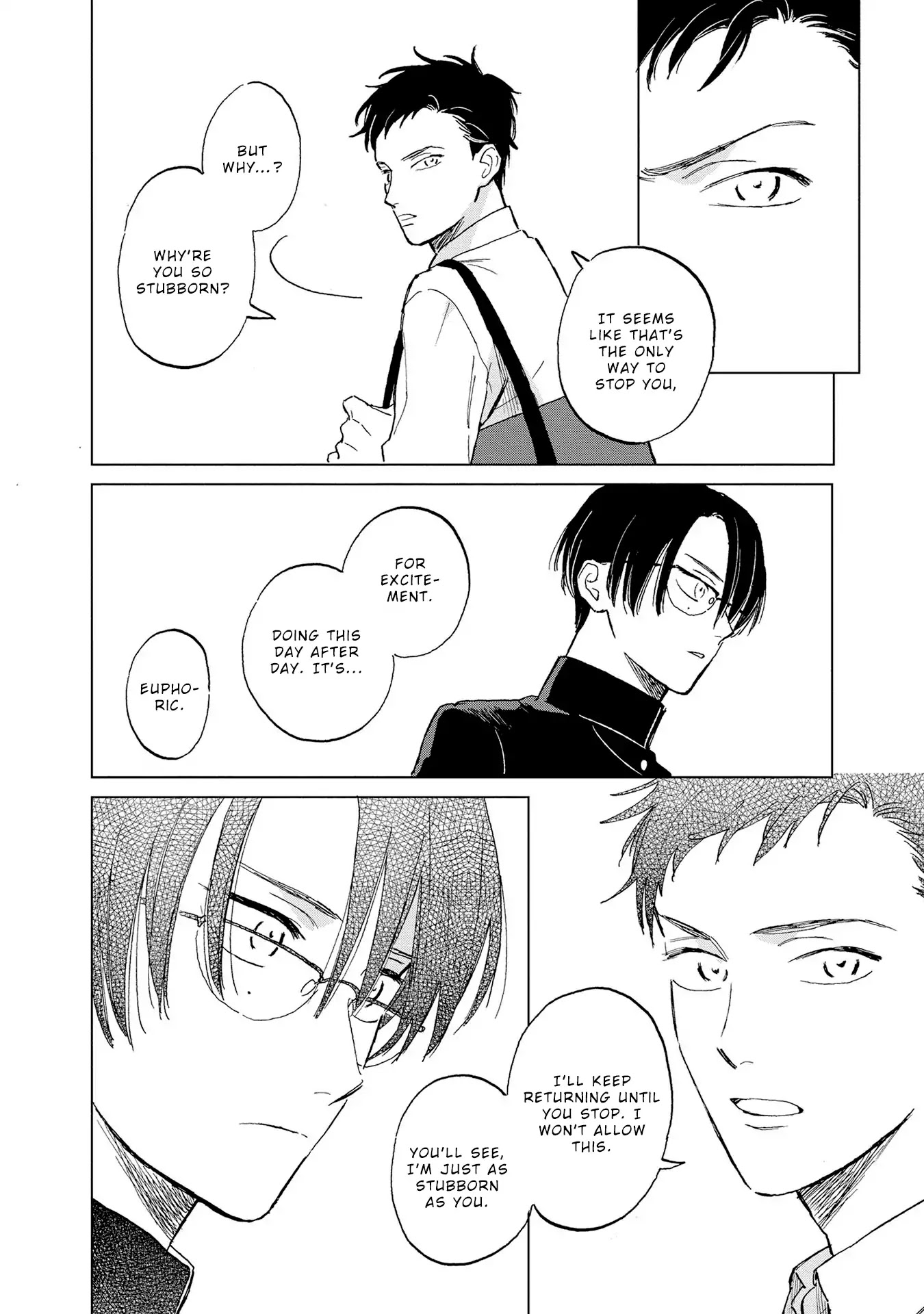 Tomodachi Hitori Dekiru ka na Chapter 1 page 25 - Chapter 1