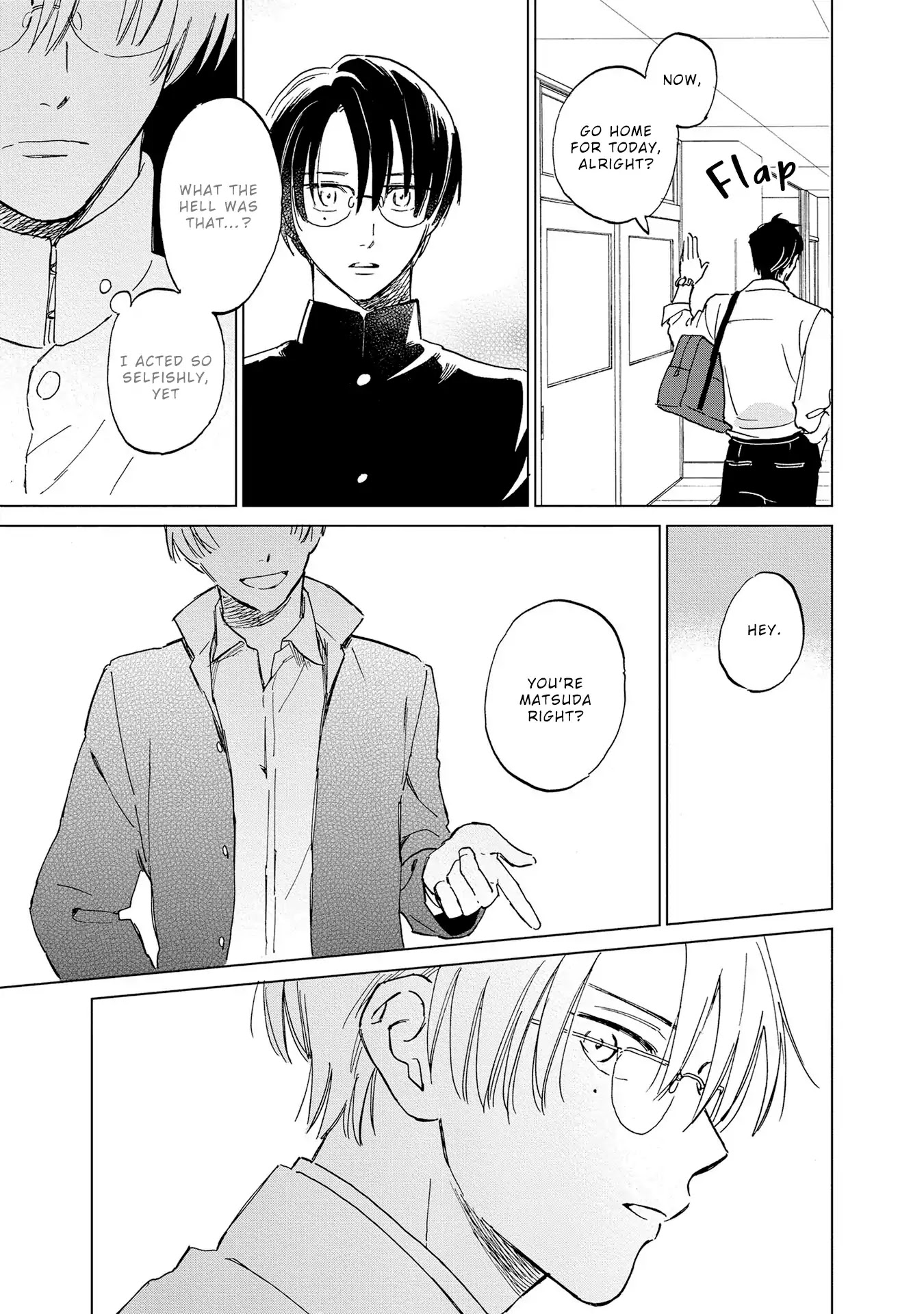Tomodachi Hitori Dekiru ka na Chapter 1 page 26 - Chapter 1