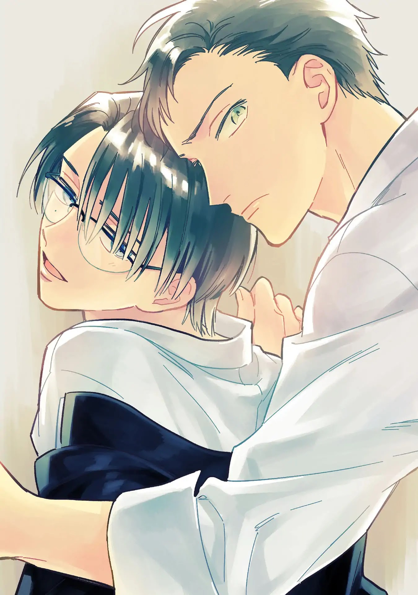 Tomodachi Hitori Dekiru ka na Chapter 1 page 3 - Chapter 1