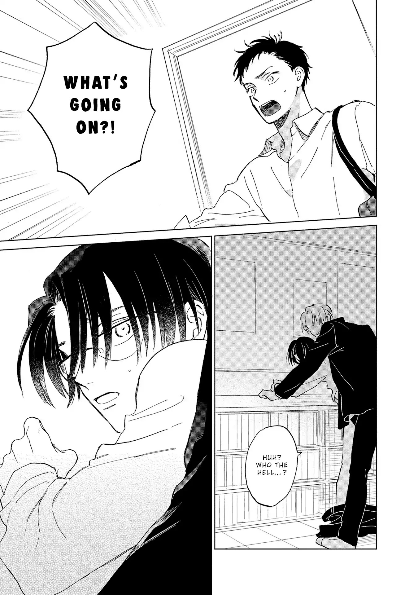 Tomodachi Hitori Dekiru ka na Chapter 1 page 30 - Chapter 1