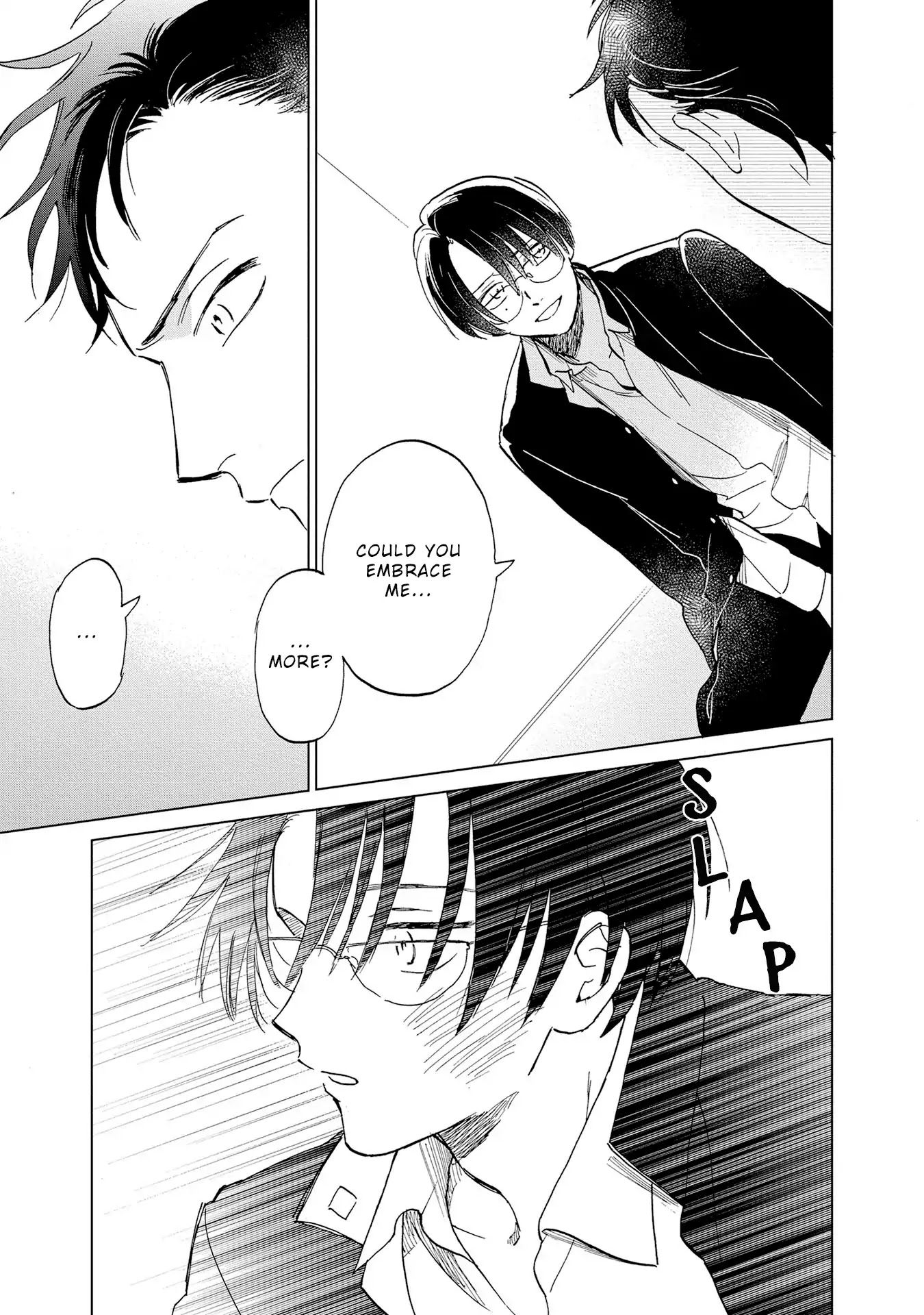 Tomodachi Hitori Dekiru ka na Chapter 1 page 36 - Chapter 1