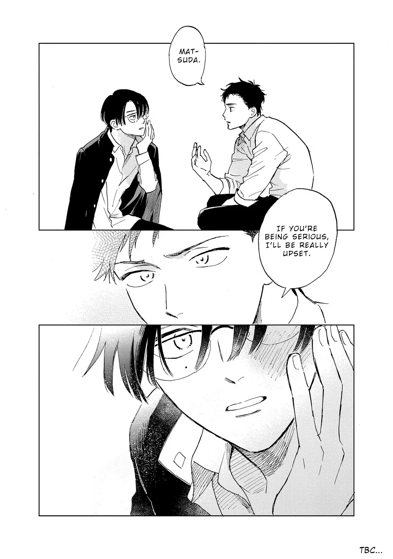 Tomodachi Hitori Dekiru ka na Chapter 1 page 37 - Chapter 1