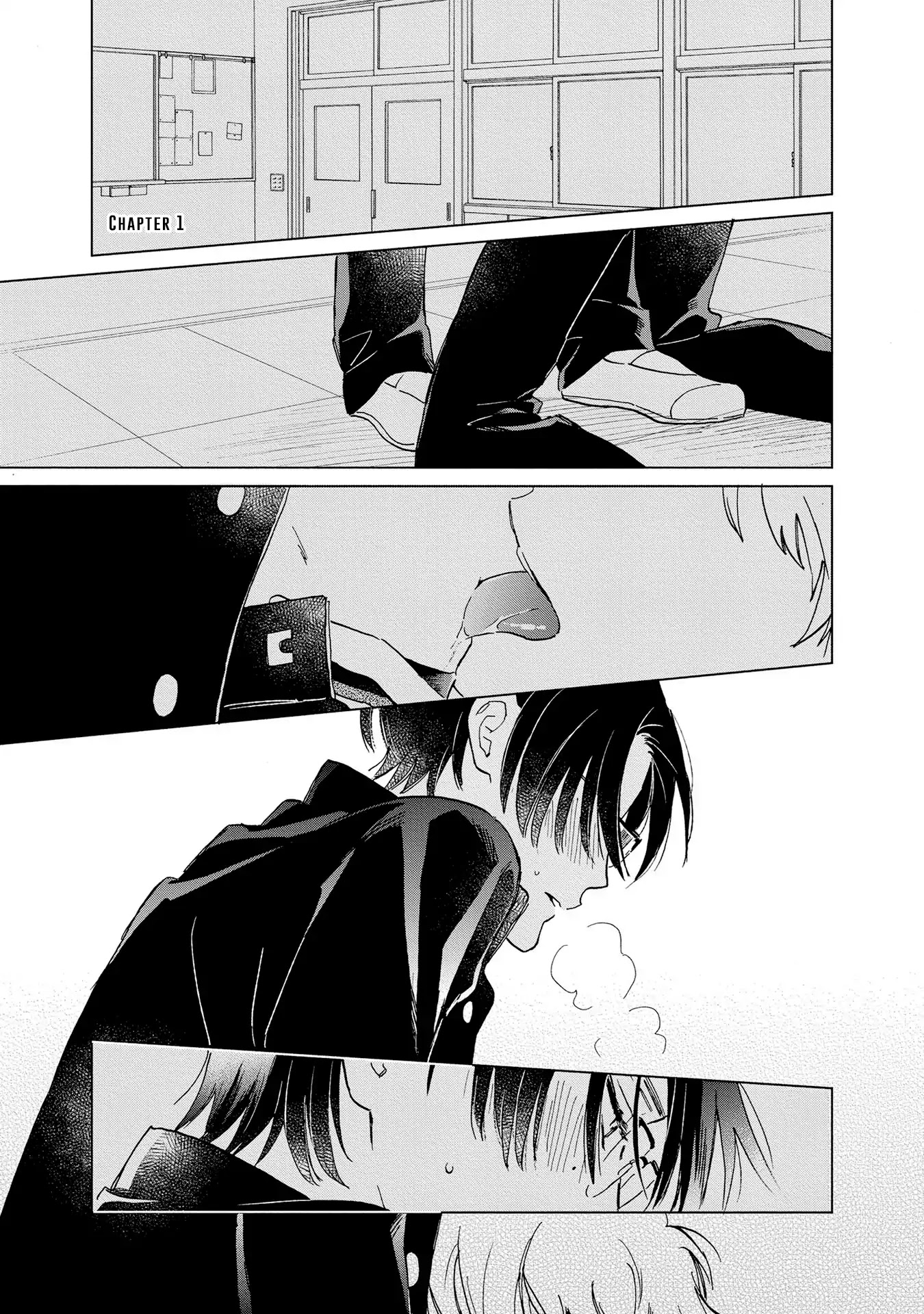 Tomodachi Hitori Dekiru ka na Chapter 1 page 6 - Chapter 1