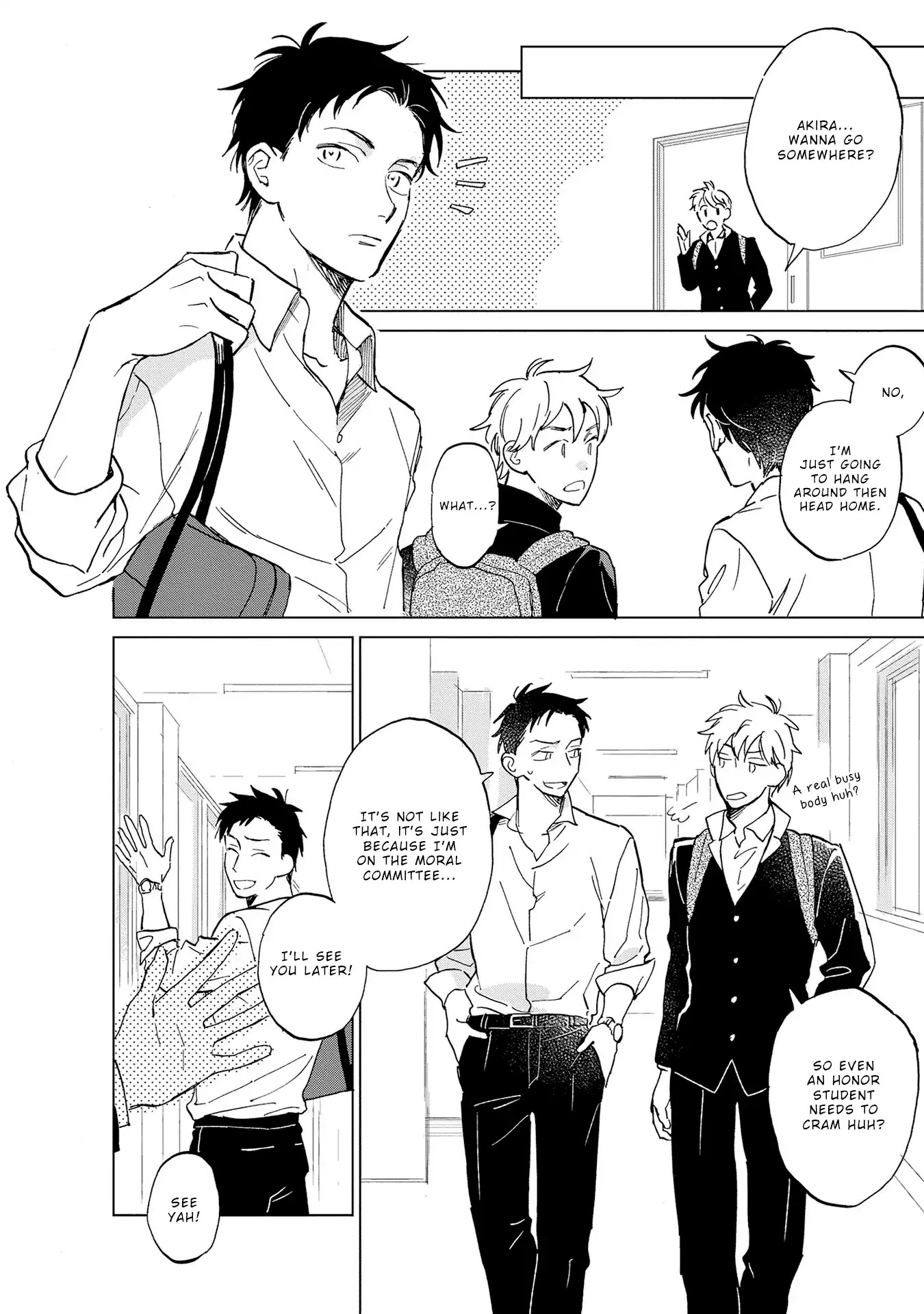 Tomodachi Hitori Dekiru ka na Chapter 1 page 7 - Chapter 1