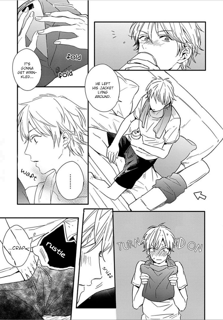 Tomodachi Ijou no Koto, Shitai. Chapter 1 page 28 - Chapter 1