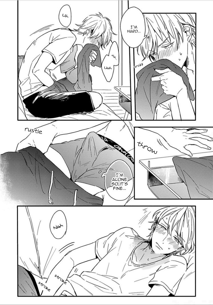 Tomodachi Ijou no Koto, Shitai. Chapter 1 page 29 - Chapter 1