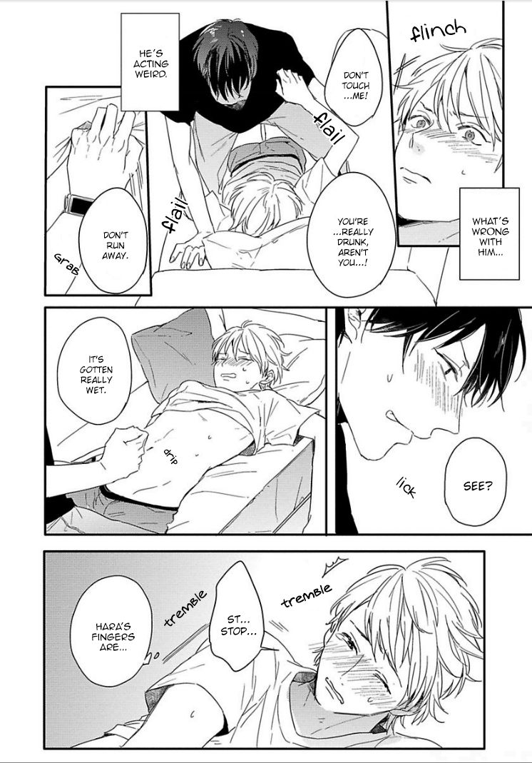 Tomodachi Ijou no Koto, Shitai. Chapter 1 page 33 - Chapter 1