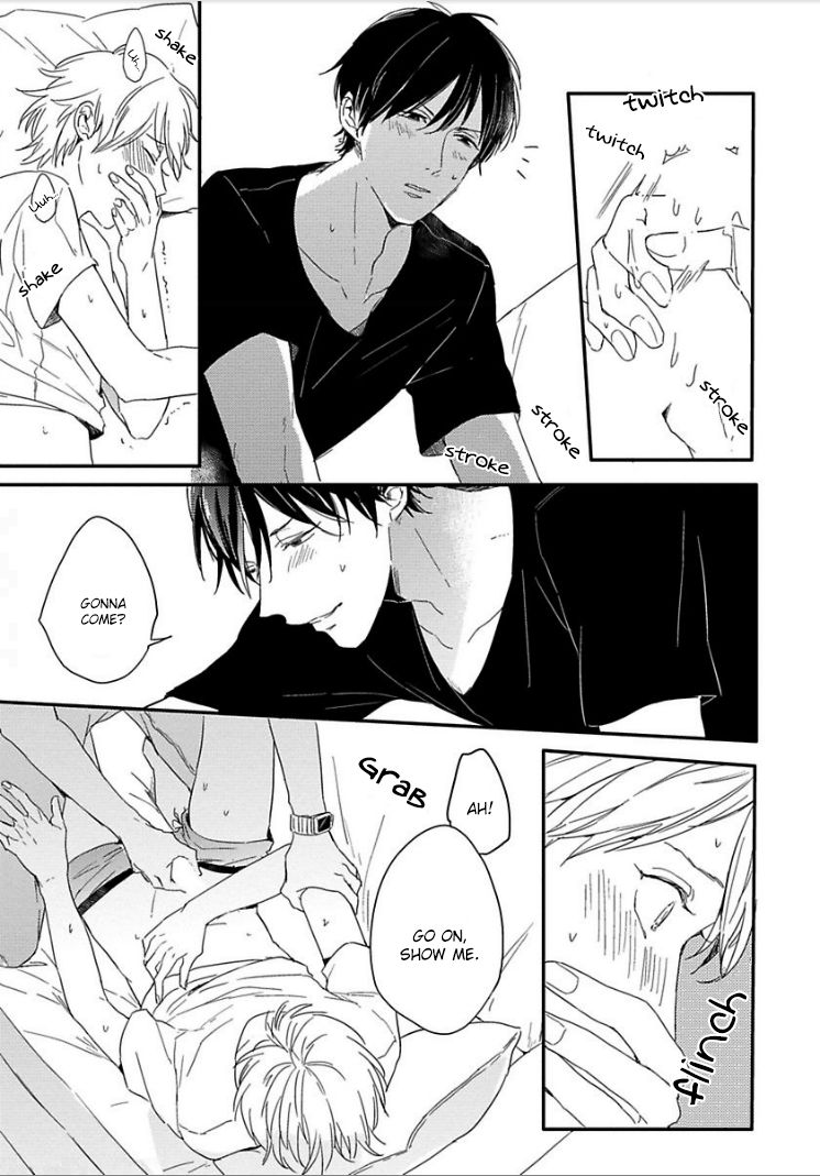 Tomodachi Ijou no Koto, Shitai. Chapter 1 page 34 - Chapter 1
