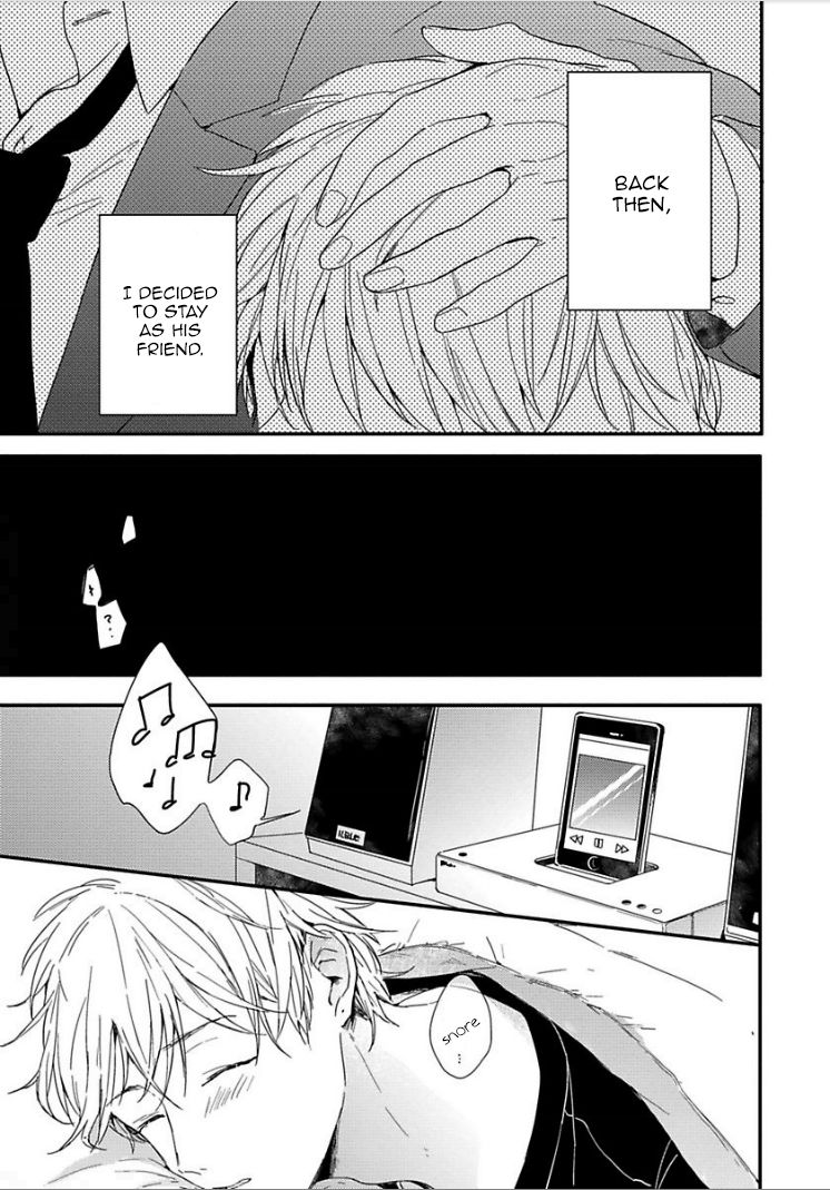 Tomodachi Ijou no Koto, Shitai. Chapter 1 page 6 - Chapter 1