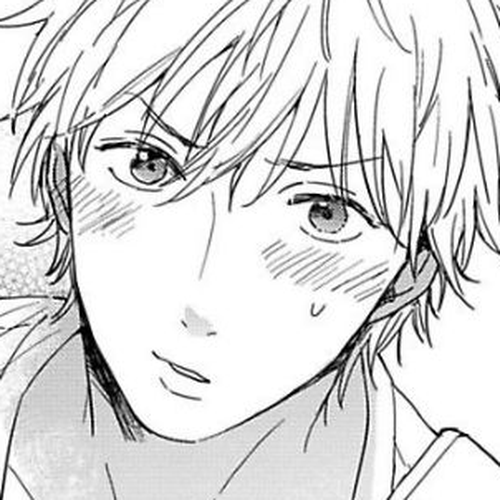 Tomodachi Ijou no Koto, Shitai. Chapter 1 cover