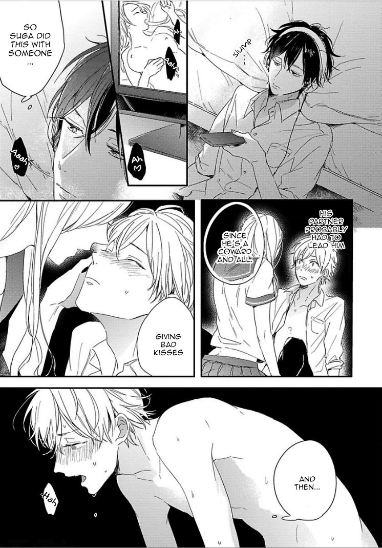 Tomodachi Ijou no Koto, Shitai. Chapter 2 page 12 - Chapter 2