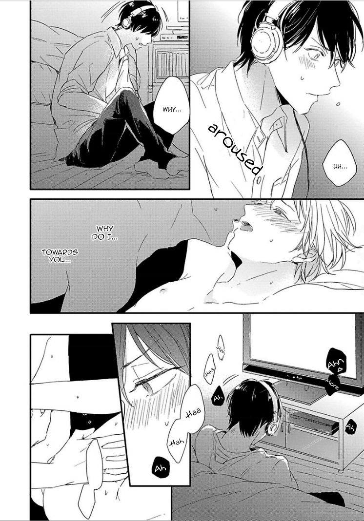 Tomodachi Ijou no Koto, Shitai. Chapter 2 page 13 - Chapter 2