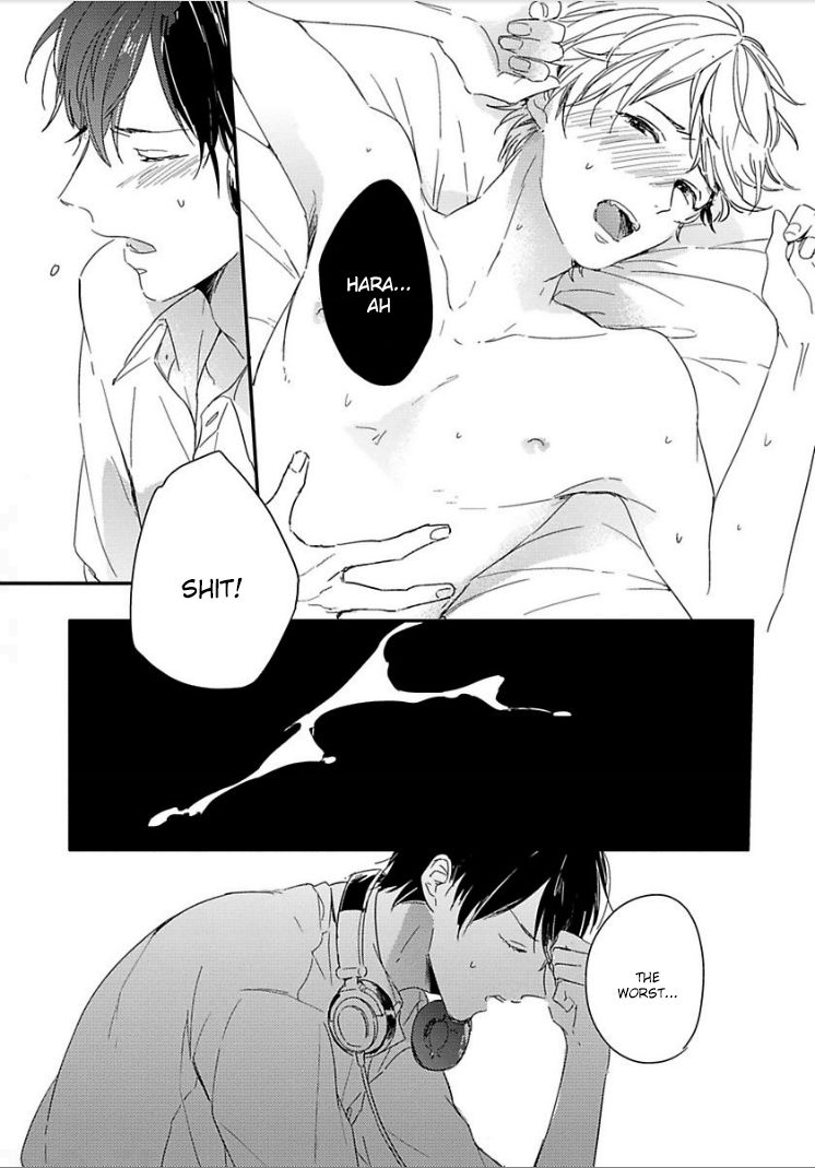 Tomodachi Ijou no Koto, Shitai. Chapter 2 page 14 - Chapter 2