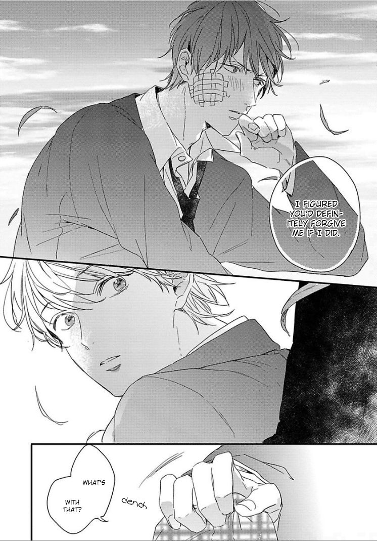 Tomodachi Ijou no Koto, Shitai. Chapter 2 page 19 - Chapter 2