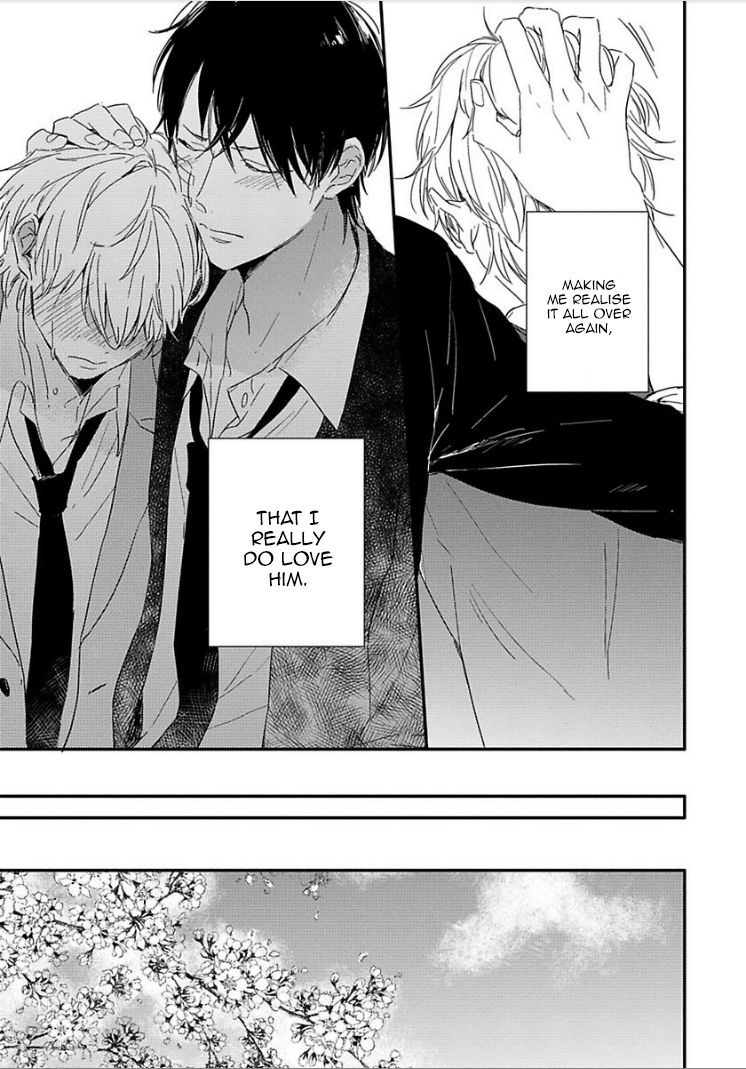 Tomodachi Ijou no Koto, Shitai. Chapter 2 page 22 - Chapter 2