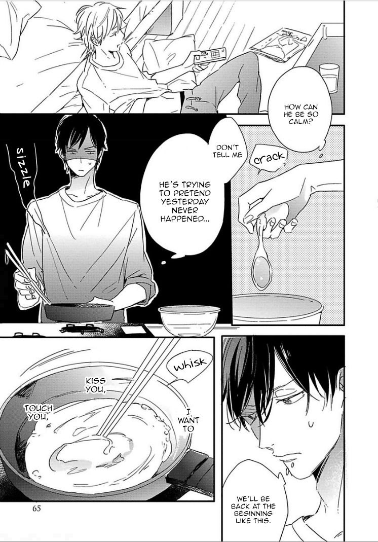 Tomodachi Ijou no Koto, Shitai. Chapter 2 page 28 - Chapter 2