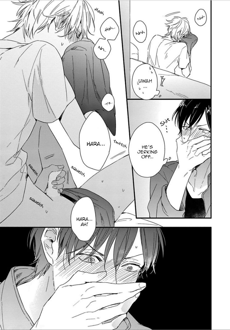 Tomodachi Ijou no Koto, Shitai. Chapter 2 page 4 - Chapter 2
