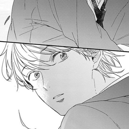 Tomodachi Ijou no Koto, Shitai. Chapter 2 cover
