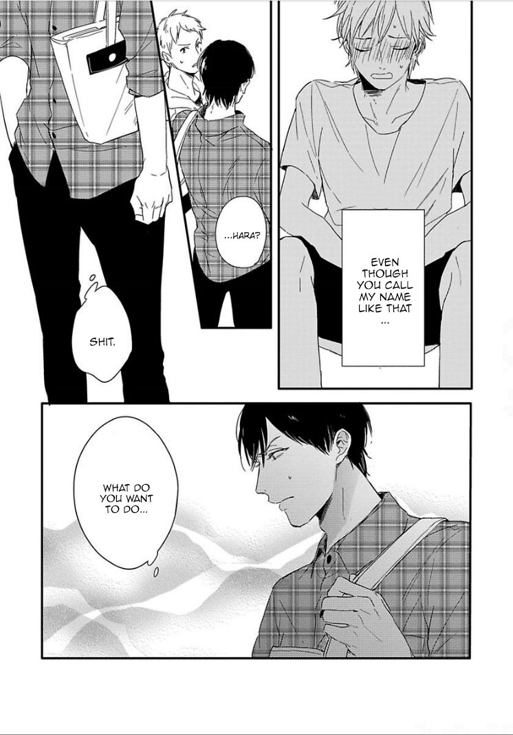Tomodachi Ijou no Koto, Shitai. Chapter 3 page 13 - Chapter 3