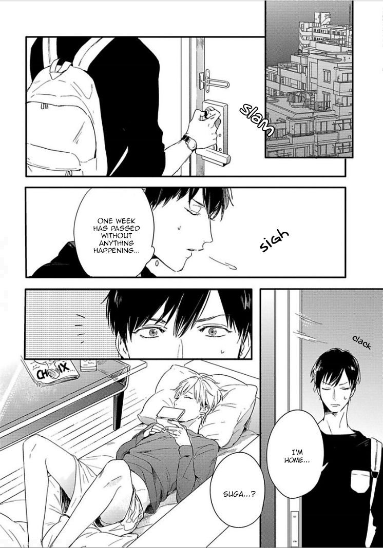Tomodachi Ijou no Koto, Shitai. Chapter 3 page 14 - Chapter 3
