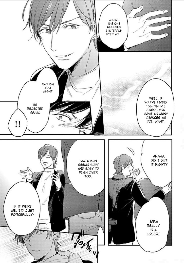 Tomodachi Ijou no Koto, Shitai. Chapter 4 page 18 - Chapter 4