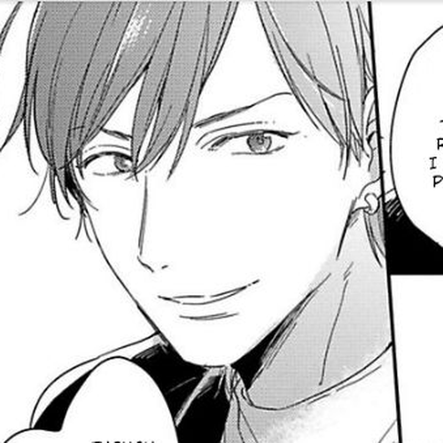 Tomodachi Ijou no Koto, Shitai. Chapter 4 cover