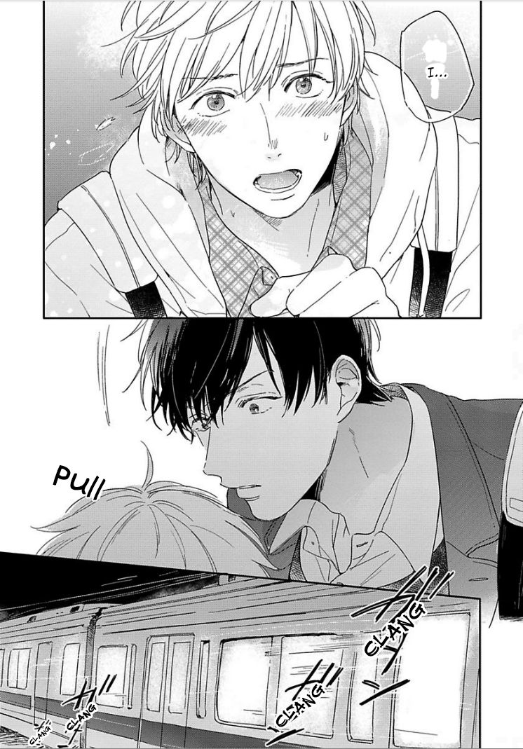 Tomodachi Ijou no Koto, Shitai. Chapter 5 page 10 - Chapter 5