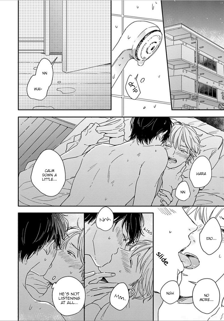 Tomodachi Ijou no Koto, Shitai. Chapter 5 page 18 - Chapter 5