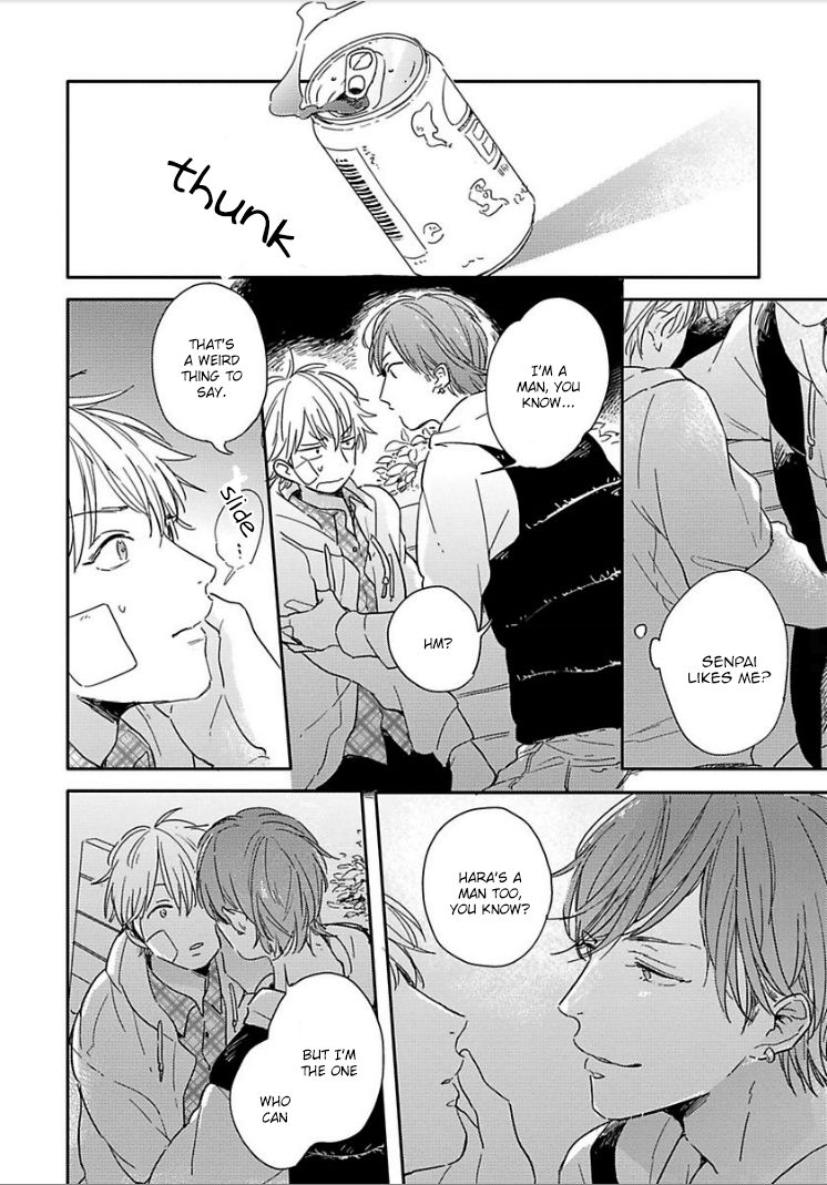 Tomodachi Ijou no Koto, Shitai. Chapter 5 page 2 - Chapter 5