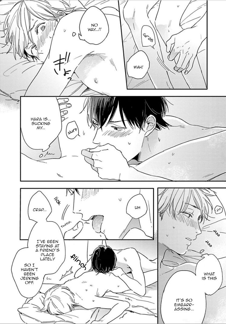Tomodachi Ijou no Koto, Shitai. Chapter 5 page 20 - Chapter 5