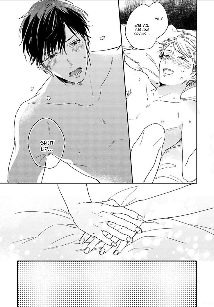 Tomodachi Ijou no Koto, Shitai. Chapter 5 page 26 - Chapter 5