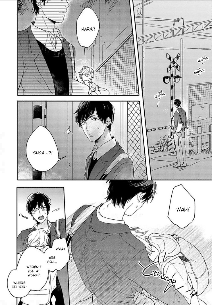 Tomodachi Ijou no Koto, Shitai. Chapter 5 page 9 - Chapter 5