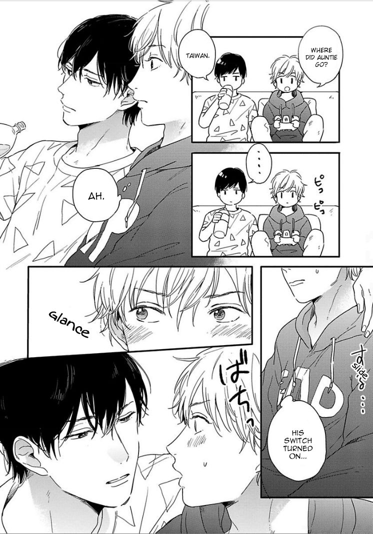 Tomodachi Ijou no Koto, Shitai. Chapter 6 page 3 - Chapter 6 : Extra [End]