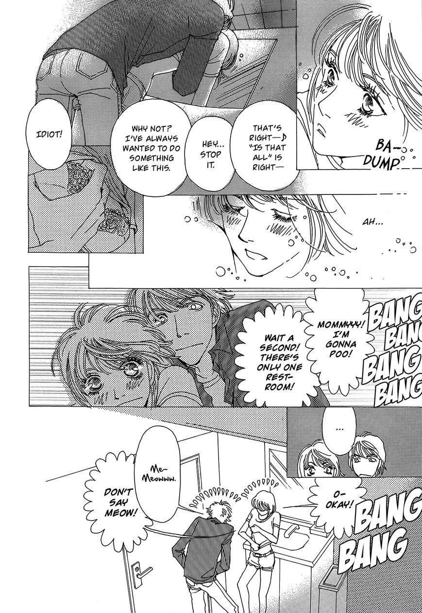Tomodachi Ijou Chapter 1 page 11 - Chapter 1: Diamond