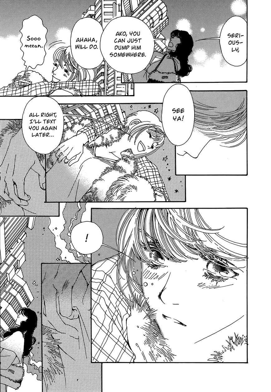 Tomodachi Ijou Chapter 1 page 18 - Chapter 1: Diamond