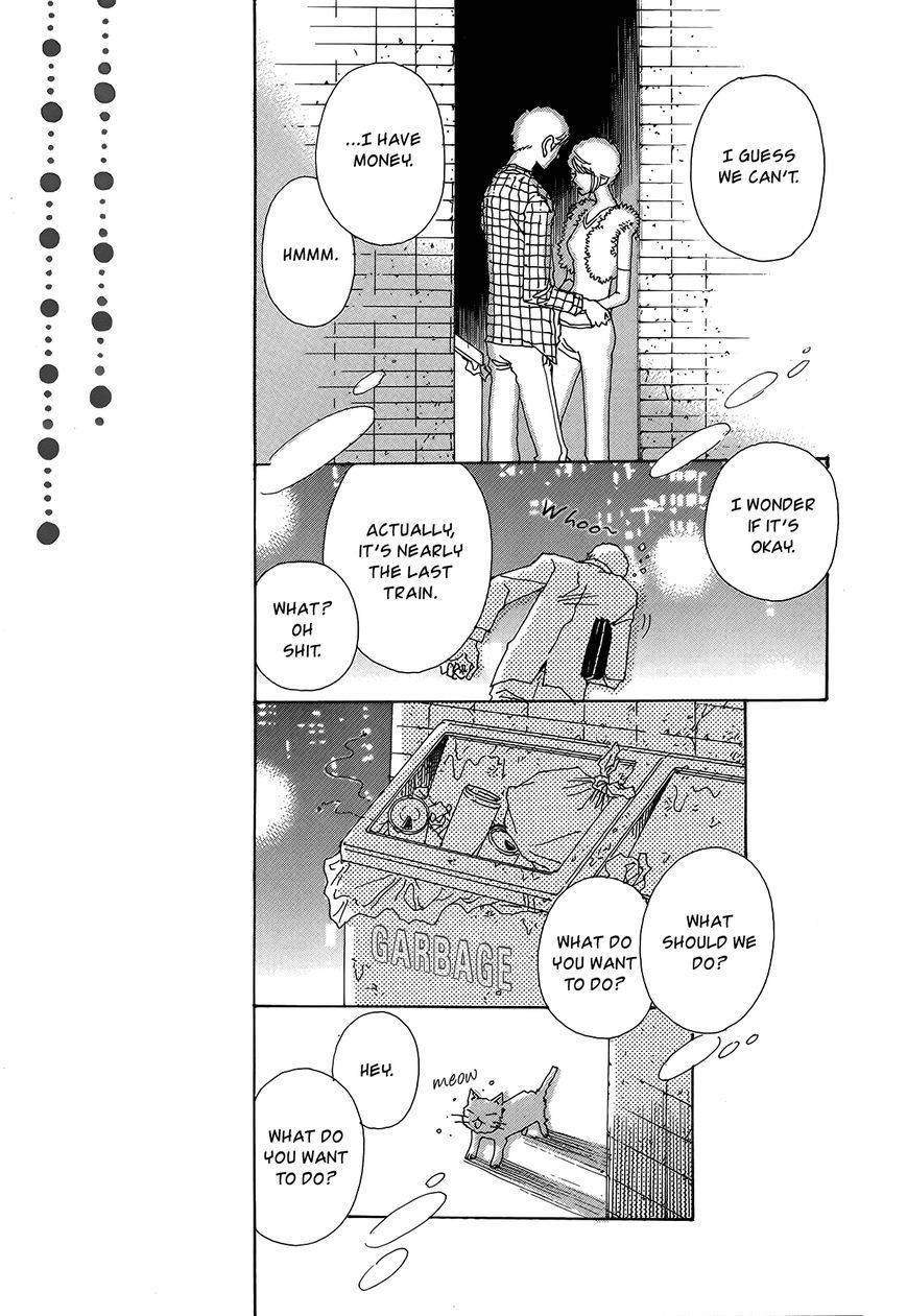Tomodachi Ijou Chapter 1 page 24 - Chapter 1: Diamond