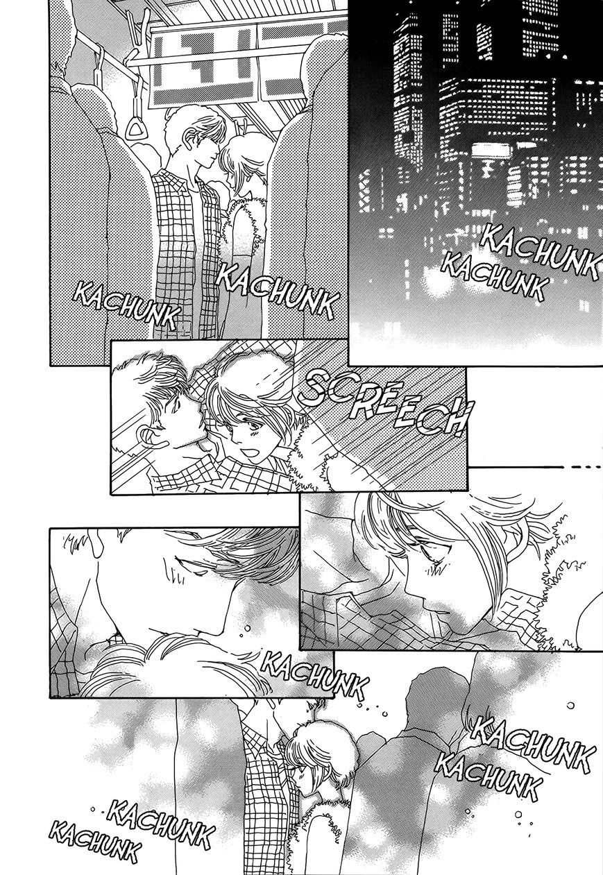 Tomodachi Ijou Chapter 1 page 25 - Chapter 1: Diamond